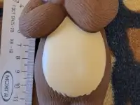 Маша и Медведь, резиновые игрушки-4шт, фотография 3