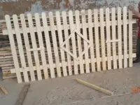 Щитовой забор, фотография 2