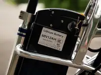Электровелосипед AVM E-ALFA 18, фотография 9