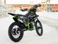 Эндуро мотоцикл AVM BisonX 300, фотография 5