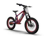 Электровелосипед rxf amoto evo racing 18