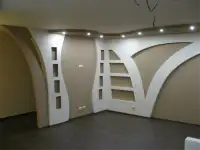 Гипсокартонные работы Минск и Минский район, фотография 4