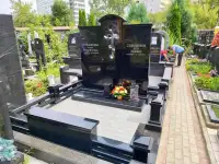 Изготовление памятников и благоустройство мест захоронения., фотография 9