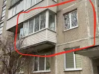 Двухкомнатная квартира Улица правды 61/7, фотография 8