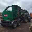 Дробилка древесины Valtra T-171 H JENZ - HE 420, фотография 7
