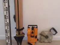 теодолит 3Т5КП, фотография 8