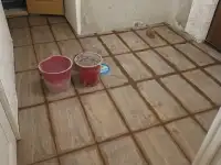 Укладка керамической плитки, фотография 6