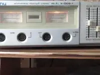 Усилитель советский Hi-Fi Y-005-1, фотография 4