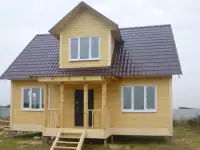 строительство каркасных домов в гомеле, фотография 11