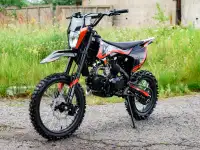 Питбайк AVM Taos 140, фотография 3