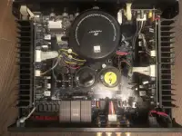 Усилитель NAD C375BEEЦАП(DAC module), фотография 3