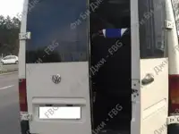 Задние двери Мерседес Спринтер, из стеклопластика, фотография 7