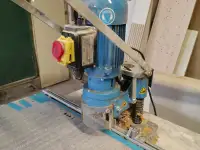 Станок сверлильно-присадочный Blue Max mini, фотография 1