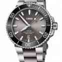 Oris Mens Aquis Date Automatic Titanium Bracelet WatchMB, фотография 2