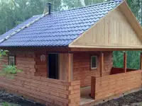 Дома,Бани из бруса, фотография 12