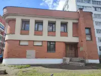 Отдельно стоящее здание, ул. Ильинского, 35А