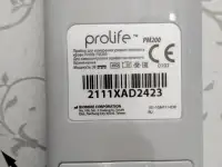 Глюкометр Bionime Prolife PM200  25 тест-полосок, фотография 9