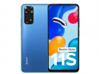 Смартфон Xiaomi Redmi Note 11S 6GB128GB международная версия сумеречный синий, фотография 4