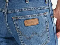 Джинсы Wrangler оригинал W38 модель IDAHO, фотография 2