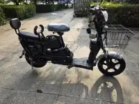 Электровелосипед AVM E-Alfa MINI, фотография 2