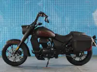 Мотоцикл AVM HAWK 250, фотография 3