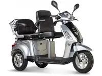 Электроскутер volteco trike l new