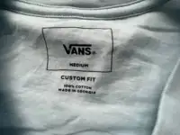 футболка Vans, фотография 3