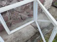 Стеклоплок деревянный 1камерный
