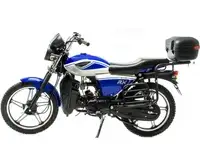 Мопед motoland альфа rx lux 11 синий (а)
