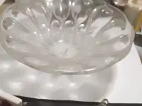 Салатница: хрусталь
