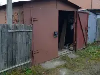Продам железный гораж, ул. Минская