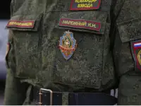 Форма заслуженого белорусского солдата ЧВК Вагнер