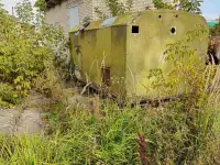 Б/у бытовки-вагончики под склад и хранение материалов. Разные размеры., фотография 3