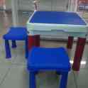Детский набор keter ''construction lego table'', фотография 4