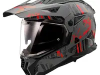 Шлем ls2 mx702 pioneer 2 crazy