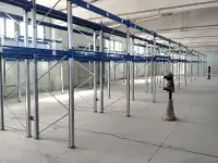 Стеллажи паллетные, фотография 4