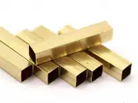 Квадрат бронзовый Сторона: 1,2; 100... мм, Длина: 0,35 м, БрОЦ4-3; БрОЦС5-5-5...