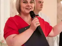 Заславль Тамада на торжество