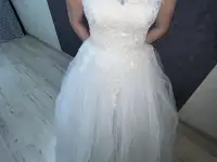 Платье свадебное, фотография 3