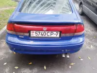 Продам машину Mazda 626, фотография 5