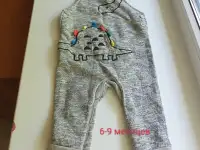 Продам детские комбинезоны, фотография 7
