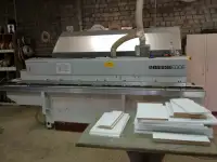 Станок кромкооблицовочный, фотография 4