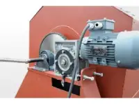 TREZO SU2P12 Drum drier-evaporators for tobacco, фотография 3
