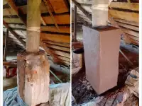 Печник Сушко Виктор Ремонт печи Минская область, фотография 6