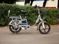 Электровелосипед AVM E-ALFA 18, фотография 4