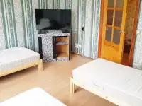Квартиры на сутки в Белоозерске для командированных.