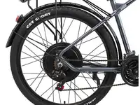 Электровелосипед hipe rengine mtb x1, фотография 4