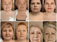 Уникальная запатентованная техника безоперационного омоложения и лифтинга лица и шеи. Руками и с сердцем.