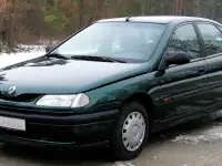 Запчасти с Renault Laguna 1