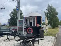 Павильон Кофейный стакан